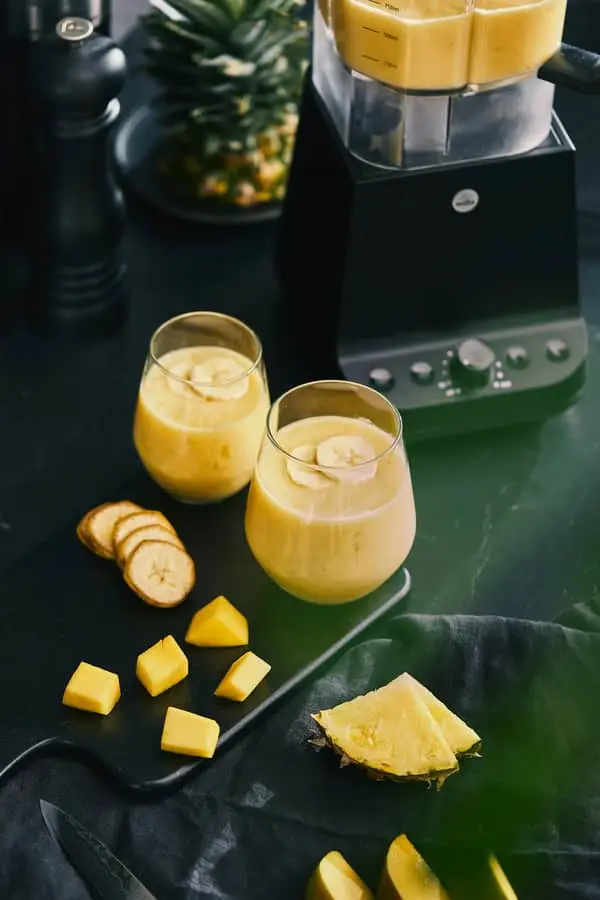 Wilfa Nutri Smooth Powerblender - Billede 3