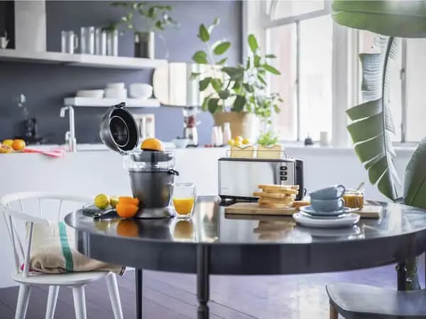 SEVERIN Brødrister AT 2509 - Billede 2