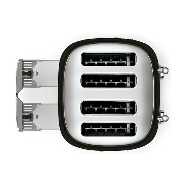 Smeg 50's Style Brødrister TSF03BLEU - Billede 4