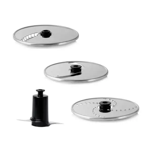 Cook & Baker Foodprocessor - Billede 2